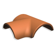 Benders Palema (2k) T-rygning begynd teglrød